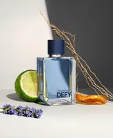 Calvin Klein Men's Defy Eau de Toilette Spray