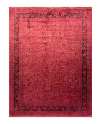 Adorn Hand Woven Rugs Transitional M1647 9'3" x 11'10" Area Rug
