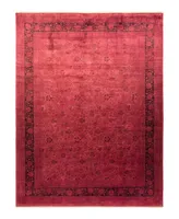 Adorn Hand Woven Rugs Transitional M1647 9'3" x 11'10" Area Rug