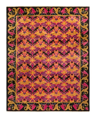 Adorn Hand Woven Rugs Arts and Crafts M1625 8' x 9'10" Area Rug