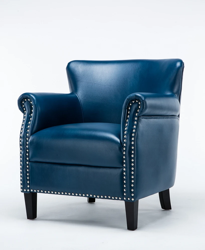 Holly Club Chair