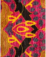 Adorn Hand Woven Rugs Arts and Crafts M1625 8' x 9'10" Area Rug