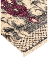 Adorn Hand Woven Rugs Modern M1655 8' x 10'2" Area Rug
