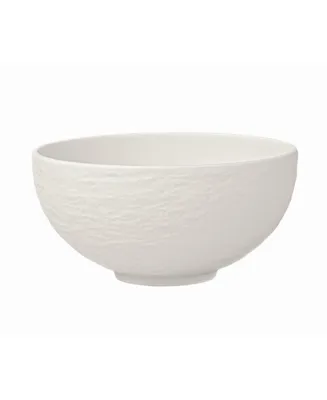 Villeroy & Boch Manufacture Rock Rice Bowl Medium