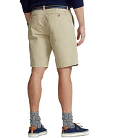 Polo Ralph Lauren Men's Stretch Classic-Fit 9" Shorts