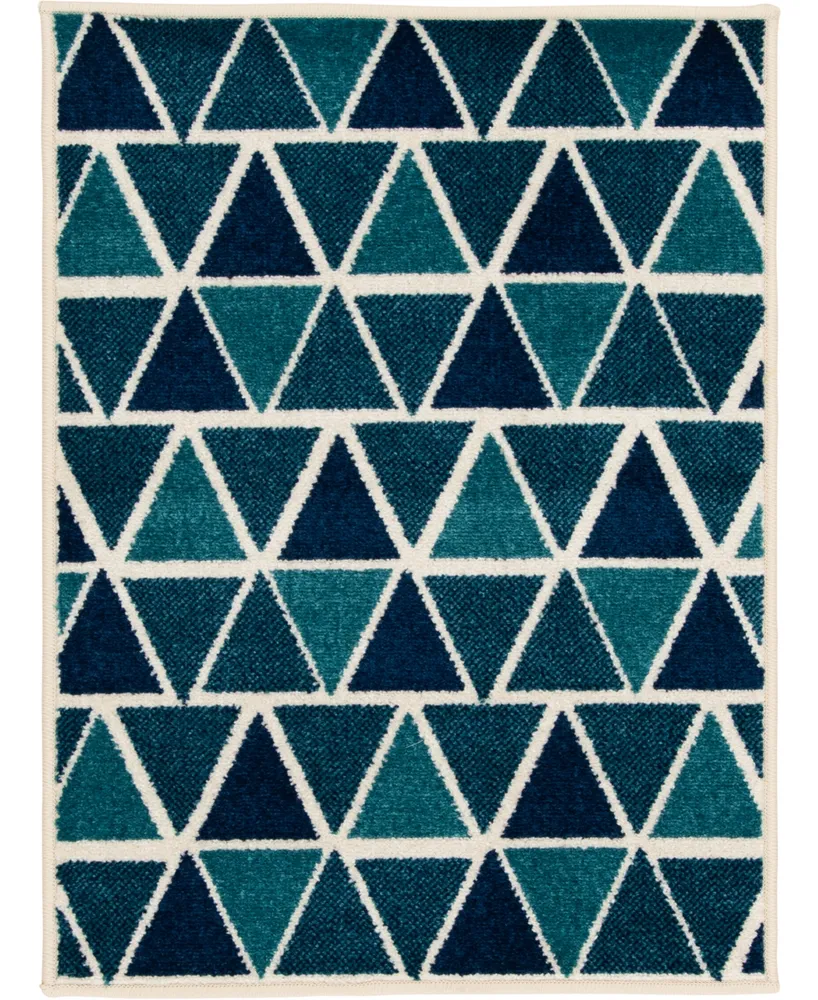 Closeout! Portland Textiles Loggia Isoscelle 3'3" x 5'3" Outdoor Area Rug