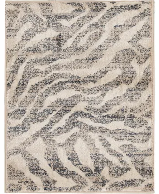 Closeout! Portland Textiles Sulis Paras 3'3" x 5'3" Area Rug