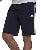 adidas Men's Tricot Striped 10" Shorts