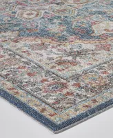 Northern Weavers Dovern Dov-03 2'2" x 7'6" Runner Rug