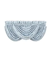 J Queen New York Malita Waterfall Window Valance