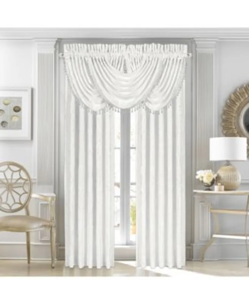 J Queen New York Bianco Window Treatments