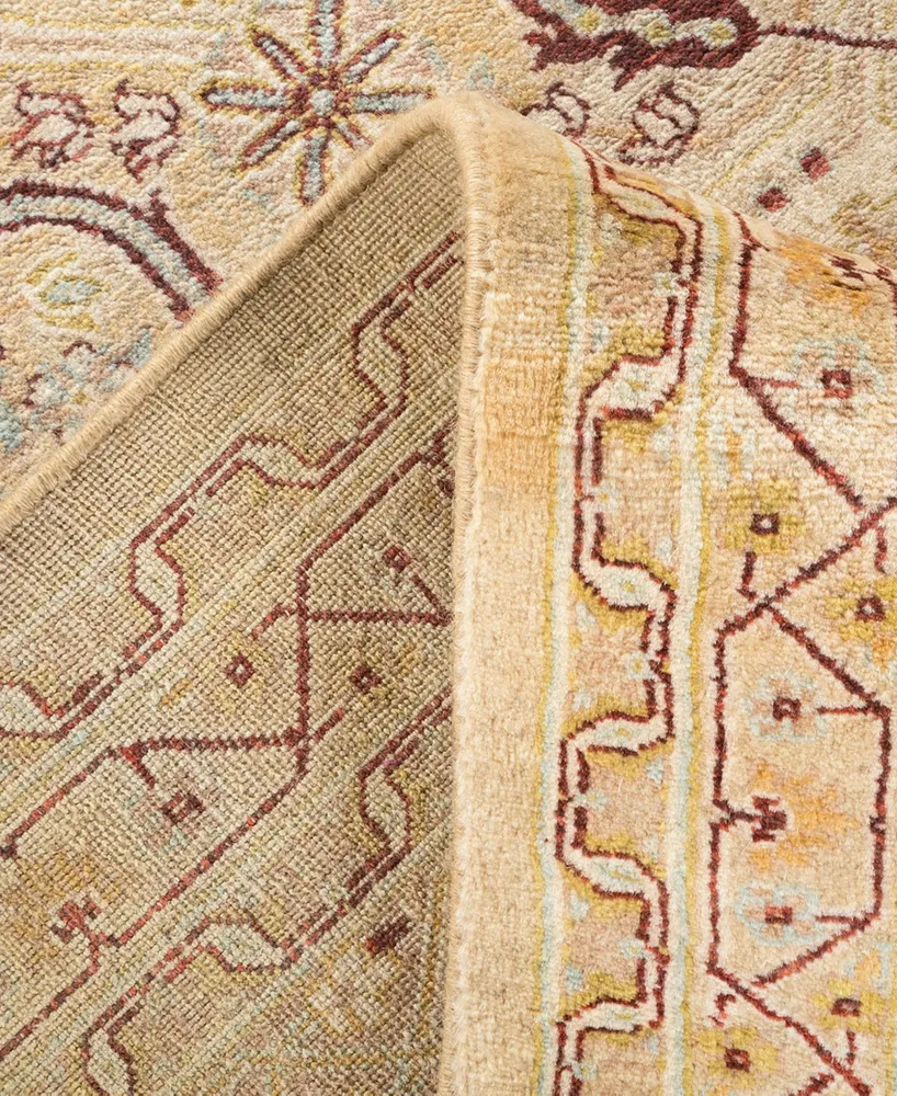Adorn Hand Woven Rugs Mogul M1426 8'1" x 10' Area Rug