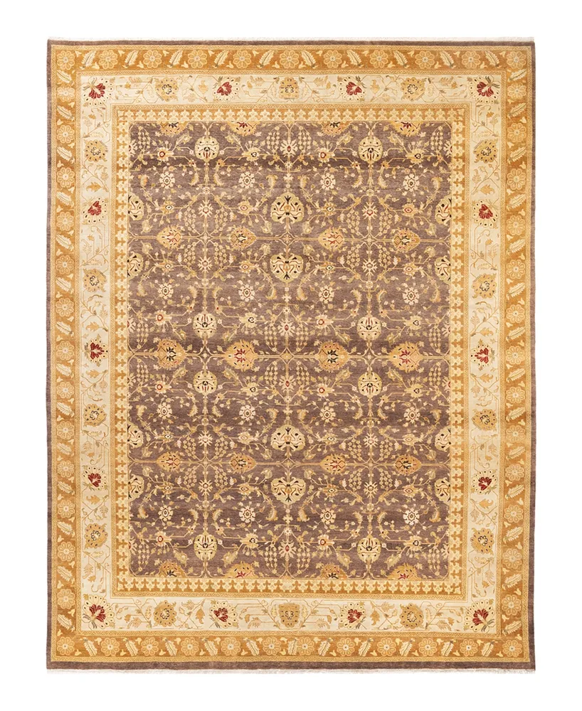 Adorn Hand Woven Rugs Mogul M1462 9'1" x 11'9" Area Rug