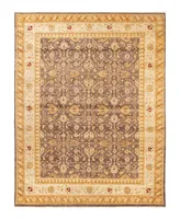 Adorn Hand Woven Rugs Mogul M1462 9'1" x 11'9" Area Rug