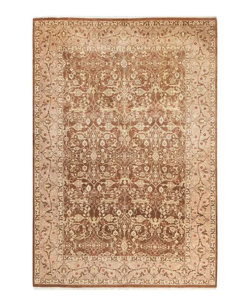 Adorn Hand Woven Rugs Mogul M1450 6'1" x 9'2" Area Rug