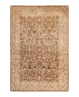 Adorn Hand Woven Rugs Mogul M1450 6'1" x 9'2" Area Rug