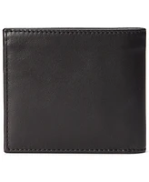 Polo Ralph Lauren Men's Suffolk Billfold Wallet