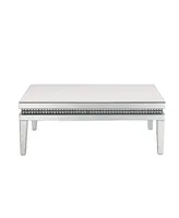 Acme Furniture Lotus Coffee Table