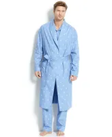 Polo Ralph Lauren Men's All Over Player Robe