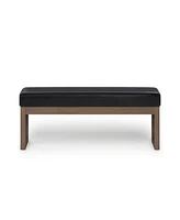 Milltown Large Ottoman Bench