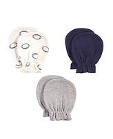 Hudson Baby Baby Boys Hudson Layette Start Set Shower Gift 25pc, Football, 0-6 Months