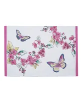 Butterfly Meadow Floral Placemat