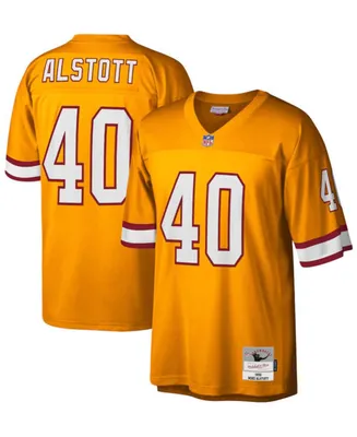 Mitchell & Ness Tampa Bay Buccaneers Men's Replica Throwback Jersey Mike Alstott