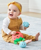 Skip Hop Farmstand Berry Cute Band Baby Toy