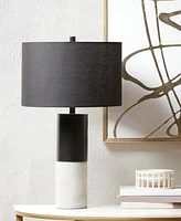 Ink + Ivy Fulton Concrete Table Lamp