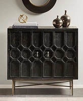 Madison Park Hanley 2 Doors Accent Cabinet