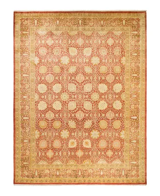 Adorn Hand Woven Rugs Mogul M1749 9'1" x 12'1" Area Rug