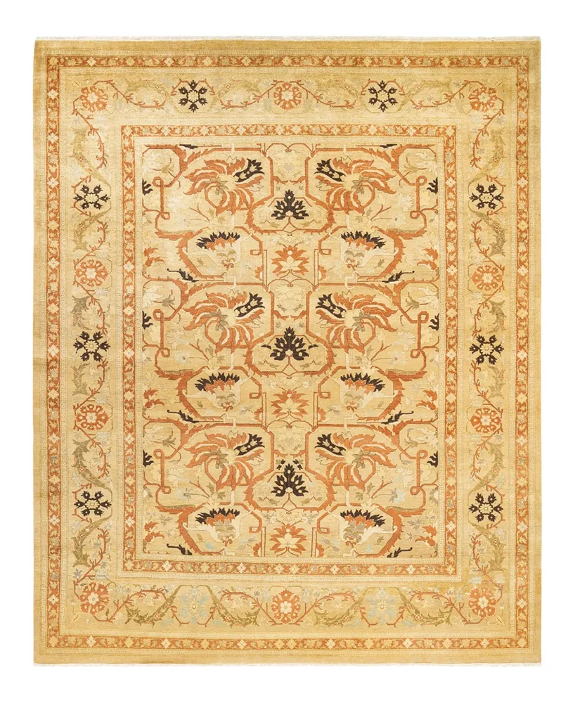 Adorn Hand Woven Rugs Mogul M1462 8'1" x 10' Area Rug