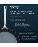 Viking 10" Carbon Steel Fry Pan