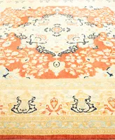 Adorn Hand Woven Rugs Mogul M1749 8'1" x 10'3" Area Rug