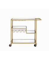 Acme Furniture Adamsen Serving Cart