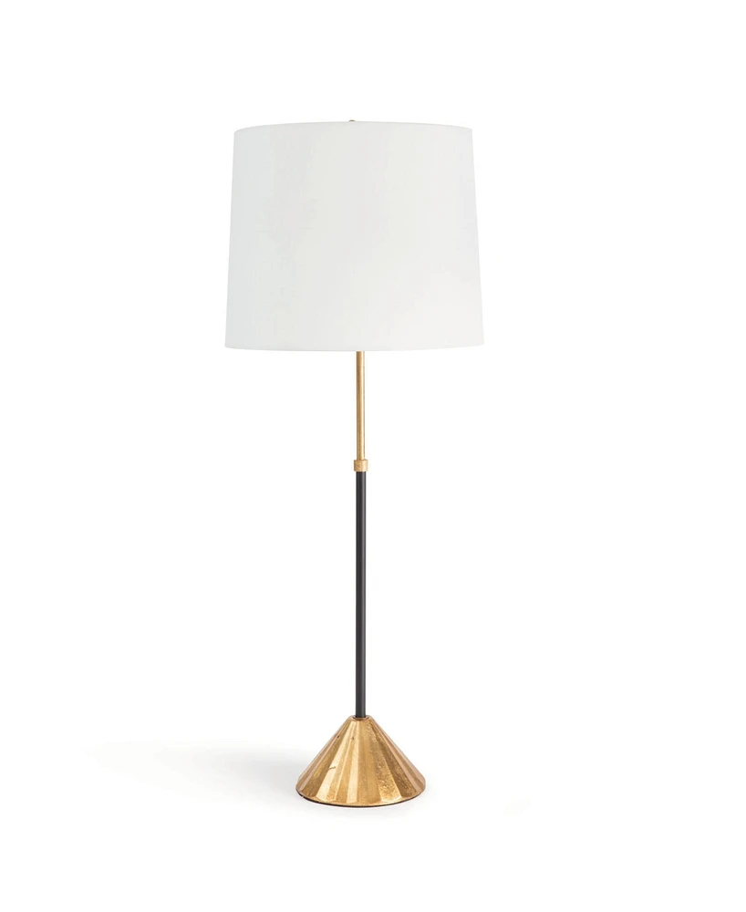 Regina Andrew Design Coastal Living Parasol Table Lamp - Gold