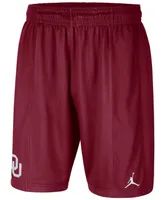 Jordan Oklahoma Sooners Men's Knit Shorts