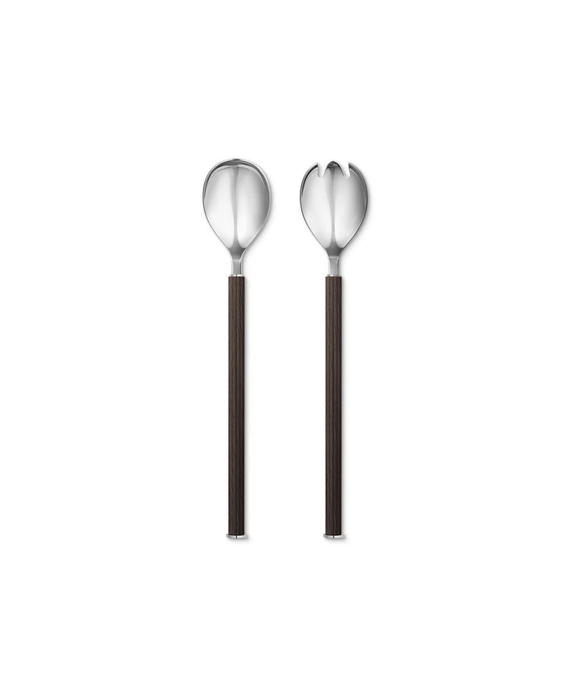 Georg Jensen Bernadotte Salad Servers
