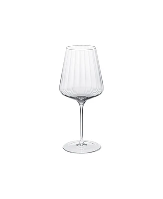 Georg Jensen Bernadotte Red Wine Glass Set, 6 Pieces