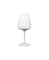 Georg Jensen Bernadotte Red Wine Glass Set, 6 Pieces