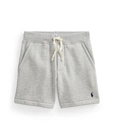 Polo Ralph Lauren Toddler and Little Boys Drawstring Fleece Shorts