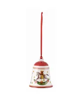 Villeroy & Boch My Christmas Tree Bell Ornament