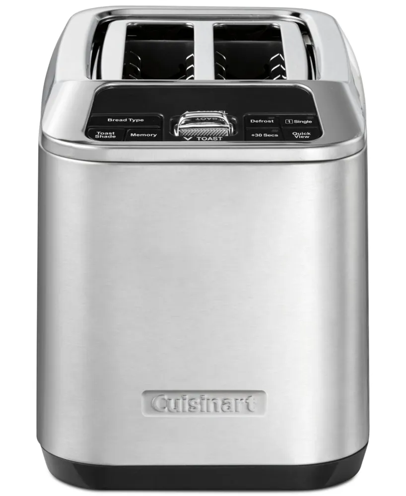 KitchenAid KMT2115 2-Slice Toaster with Manual High-Lift Lever - Macy's