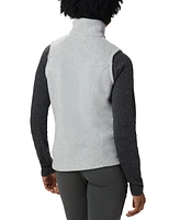 Columbia Women's Benton Springs Fleece Vest