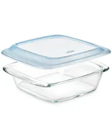 Oxo Glass 2-Qt Baking Dish & Lid