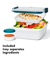 Oxo Good Grips Prep & Go Salad Container