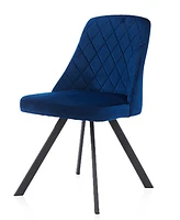 Heiken Tufted Side Chairs, Set of 2