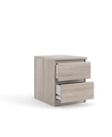 Scottsdale 2 Drawer Nightstand