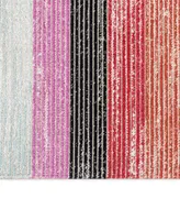 Nicole Miller Patio Sofia Estelle 7'9" x 10'2" Outdoor Area Rug