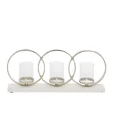 Contemporary Candlestick Holder